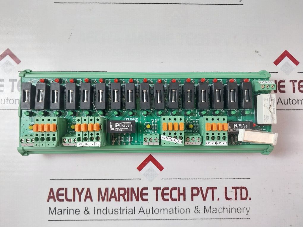 Phoenix Contact Umk-pvb2-1624DcFm-kds3 Module