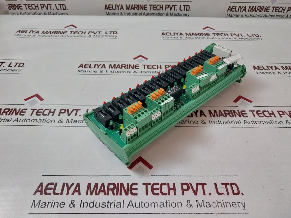 Phoenix Contact Umk-pvb2-16/24Dc/Fm-kds3 Module