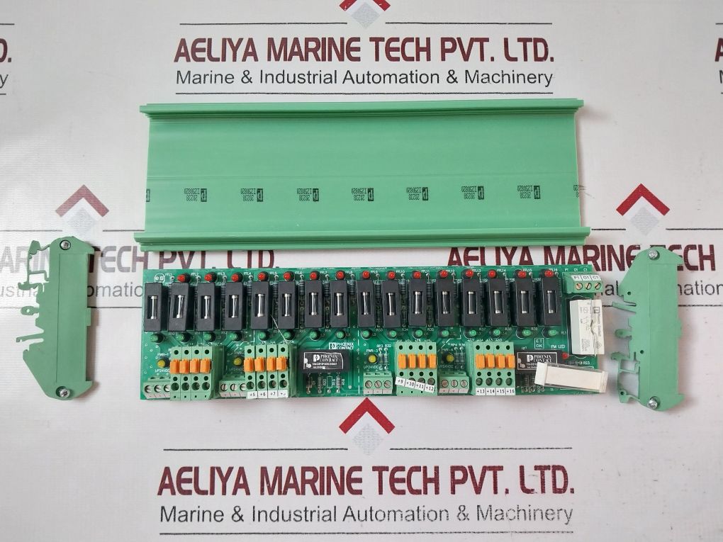Phoenix Contact Umk-pvb2-16/24Dc/Fm-kds3 Module