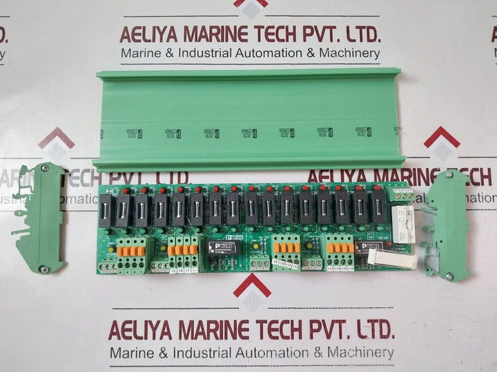 Phoenix Contact Umk-pvb2-16/24Dc/Fm-kds3 Module