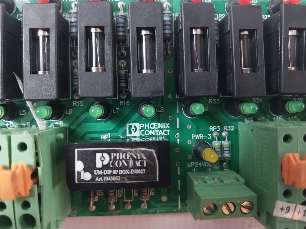 Phoenix Contact Umk-pvb2-16/24Dc/Fm-kds3 Module