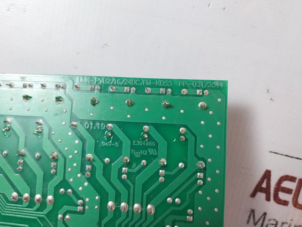 Phoenix Contact Umk-pvb2-16/24Dc/Fm-kds3 Module