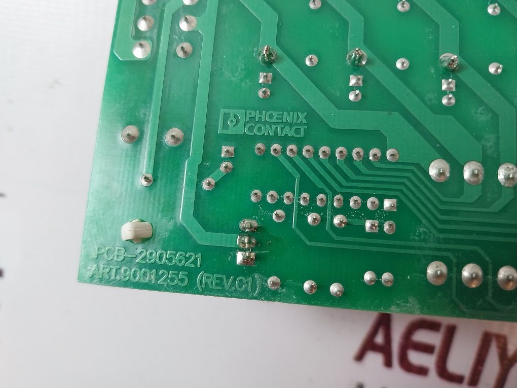 Phoenix Contact Umk-pvb2-16/24Dc/Fm-kds3 Module