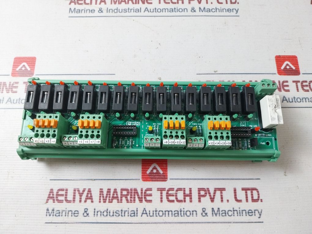 Phoenix Contact Umk-pvb21624DcFm-kds3 Module
