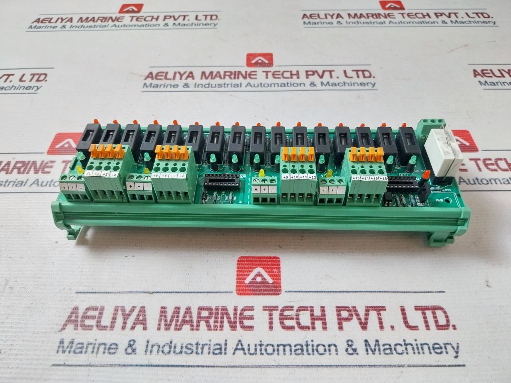 Phoenix Contact Umk-pvb2/16/24Dc/Fm-kds3 Module  