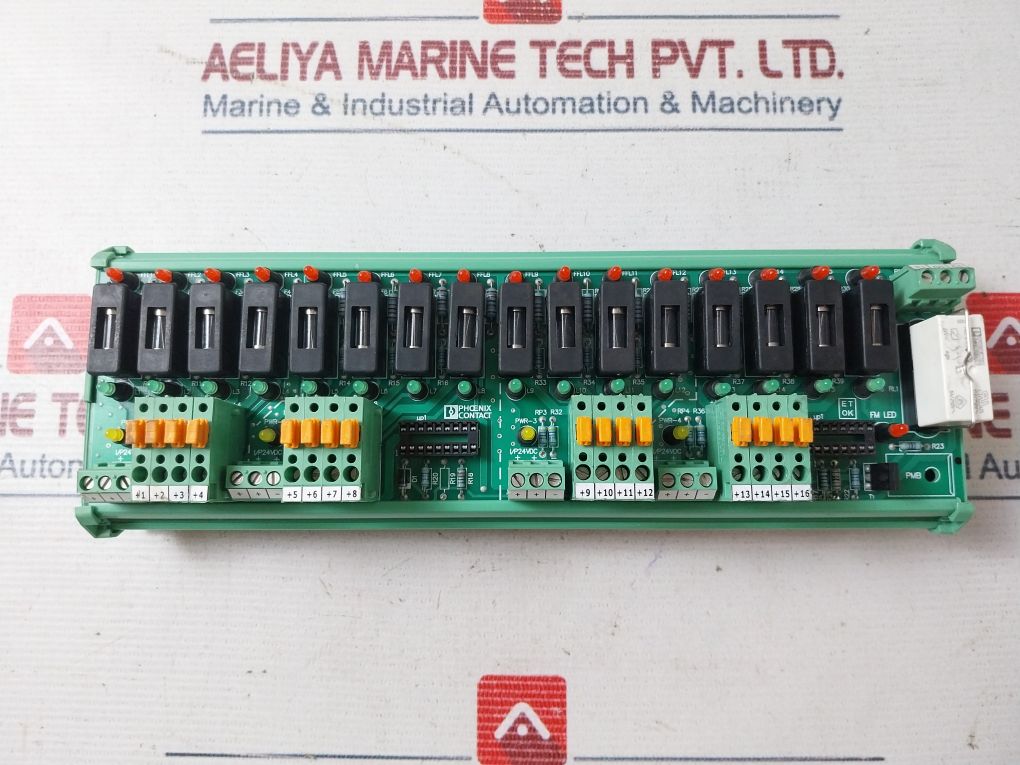 Phoenix Contact Umk-pvb2/16/24Dc/Fm-kds3 Module  