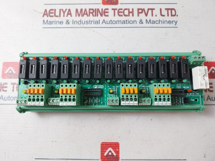 Phoenix Contact Umk-pvb2/16/24Dc/Fm-kds3 Module  