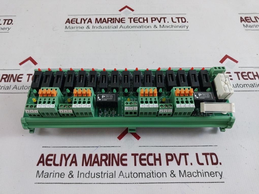 Phoenix Contact Umk-pvb21624DcFm-kds3 Module 2905621