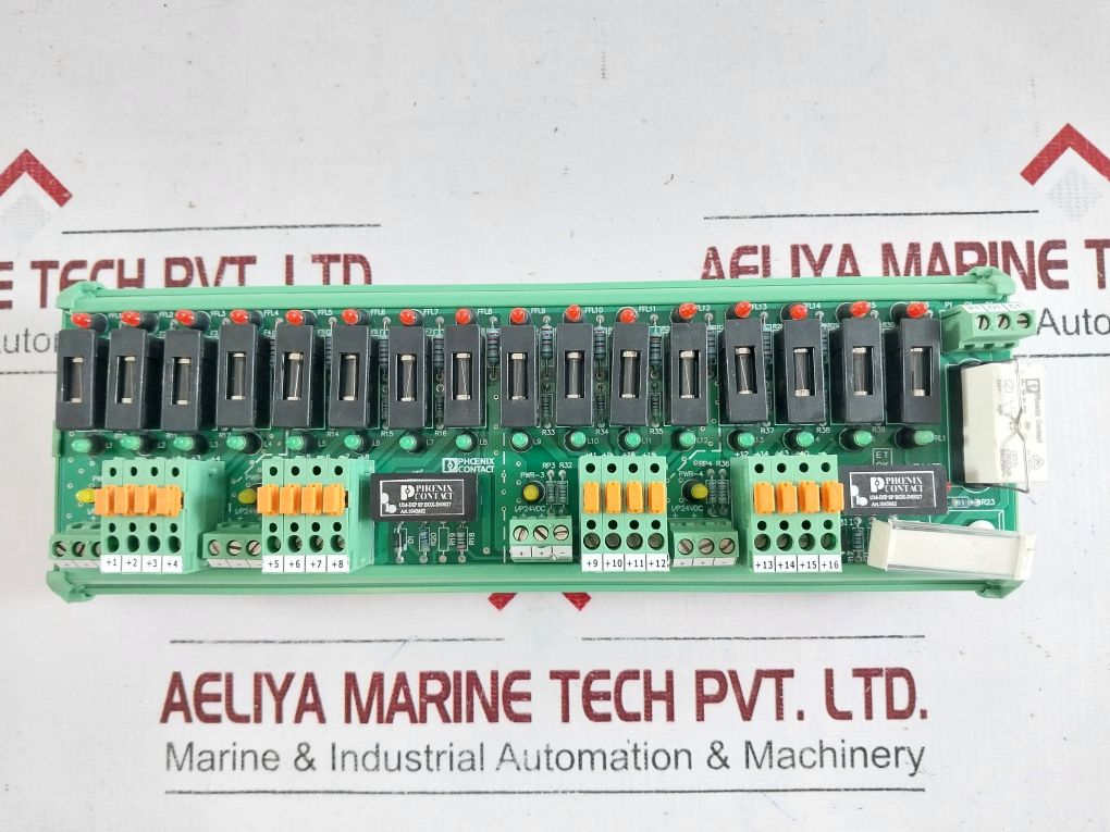 Phoenix Contact Umk-pvb2/16/24Dc/Fm-kds3 Module 2905621