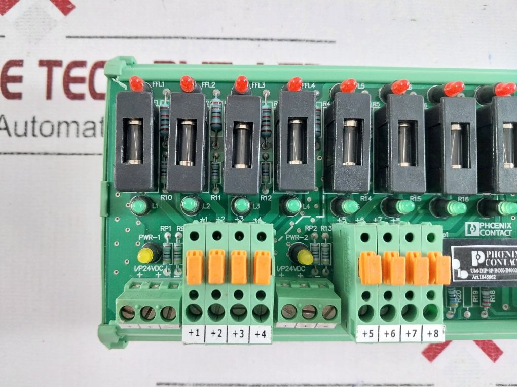 Phoenix Contact Umk-pvb2/16/24Dc/Fm-kds3 Module 2905621