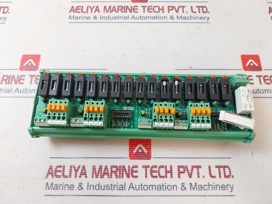 Phoenix Contact Umk-pvb2/16/24Dc/Fm-kds3 Module 2905621 10A/250V~