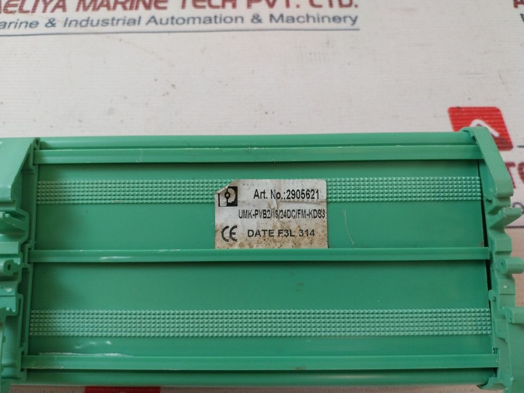 Phoenix Contact Umk-pvb2/16/24Dc/Fm-kds3 Module 2905621 10A/250V~