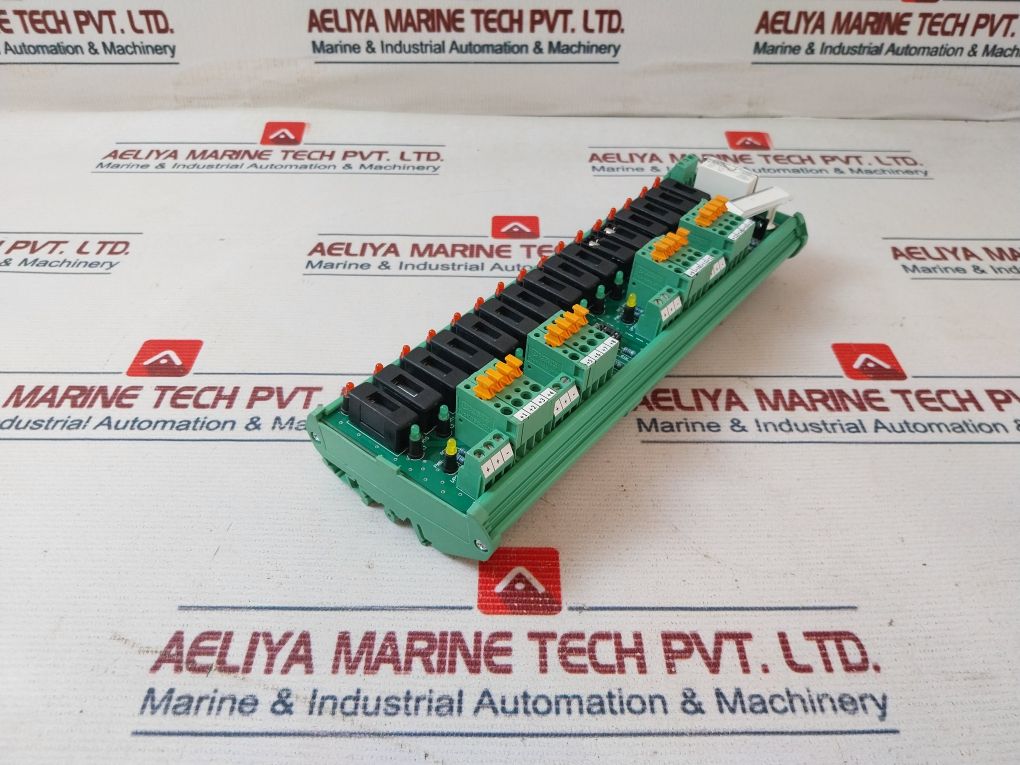 Phoenix Contact Umk-pvb2/16/24Dc/Fm-kds3 Module 2905621 10A/250V~