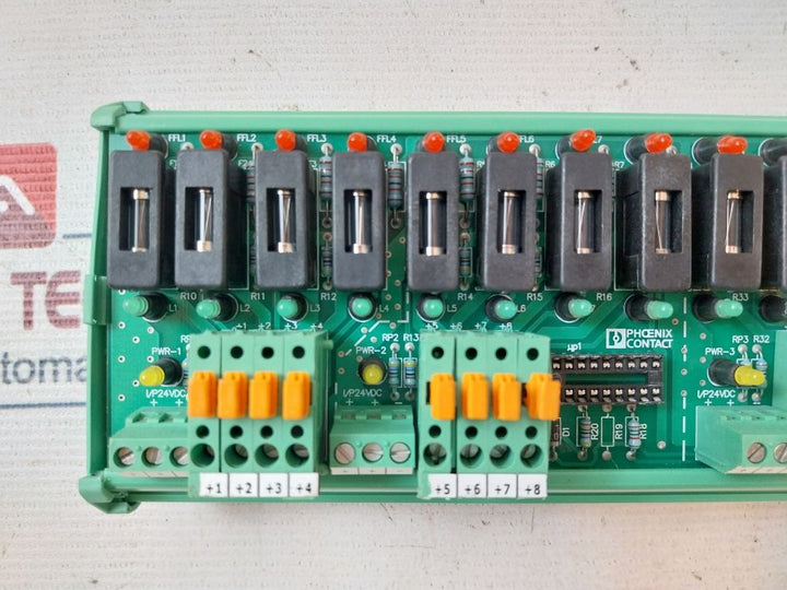 Phoenix Contact Umk-pvb2/16/24Dc/Fm-kds3 Module 2905621 10A/250V~