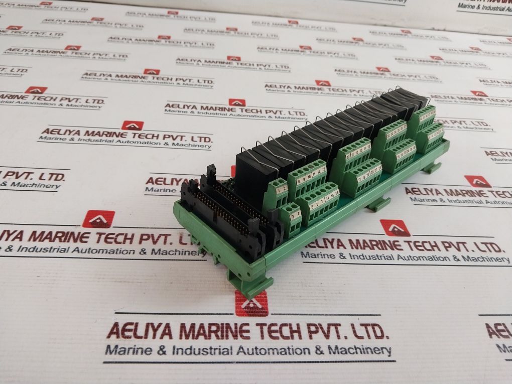 Phoenix Contact Umk-se 11.25-1 Terminal Relay Module