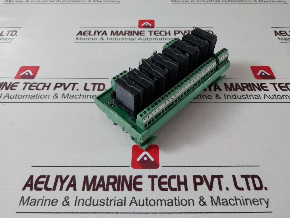 Phoenix Contact Ark02B Terminal Interface Module Umk-se 11,25-1 