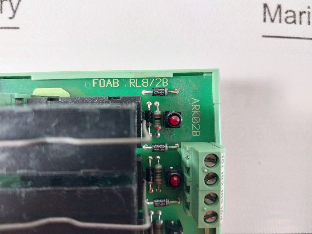 Phoenix Contact Ark02B Terminal Interface Module Umk-se 11,25-1 