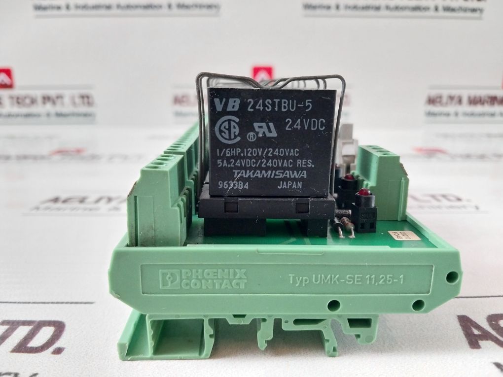 Phoenix Contact Ark02B Terminal Interface Module Umk-se 11,25-1 