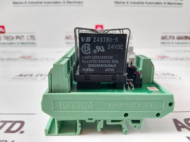 Phoenix Contact Ark02B Terminal Interface Module Umk-se 11,25-1 
