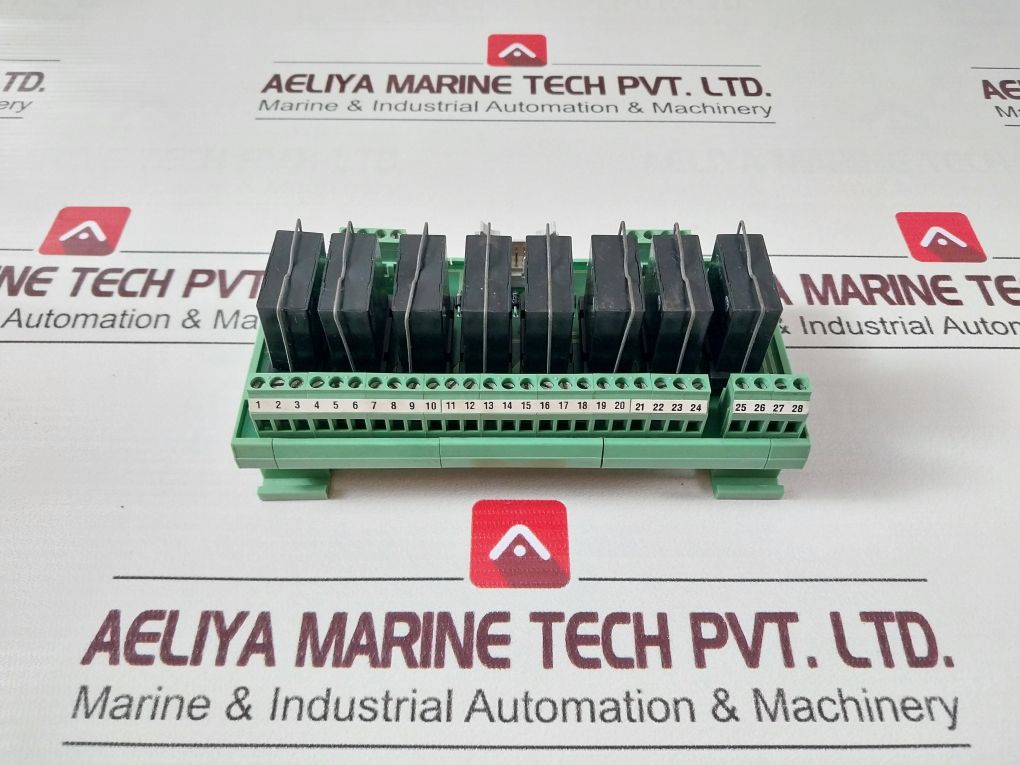 Phoenix Contact Ark02B Terminal Interface Module Umk-se 11,25-1 