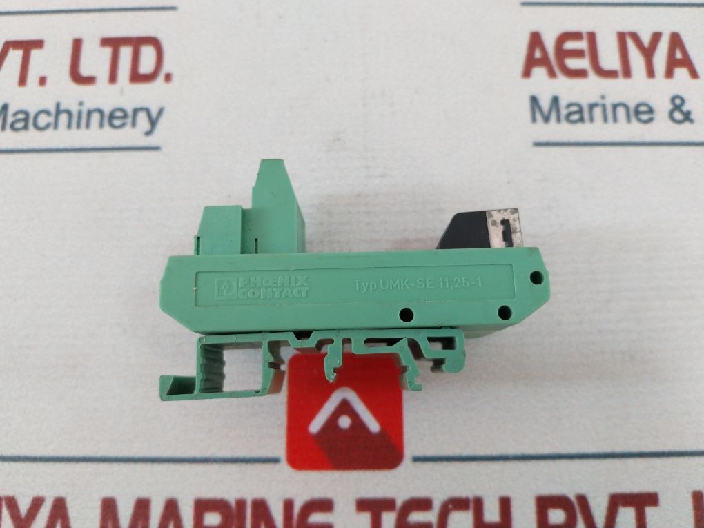 Phoenix Contact Umk-se 11,25-1 Terminal Block 300V 10A