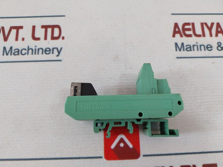 Phoenix Contact Umk-se 11,25-1 Terminal Block 300V 10A