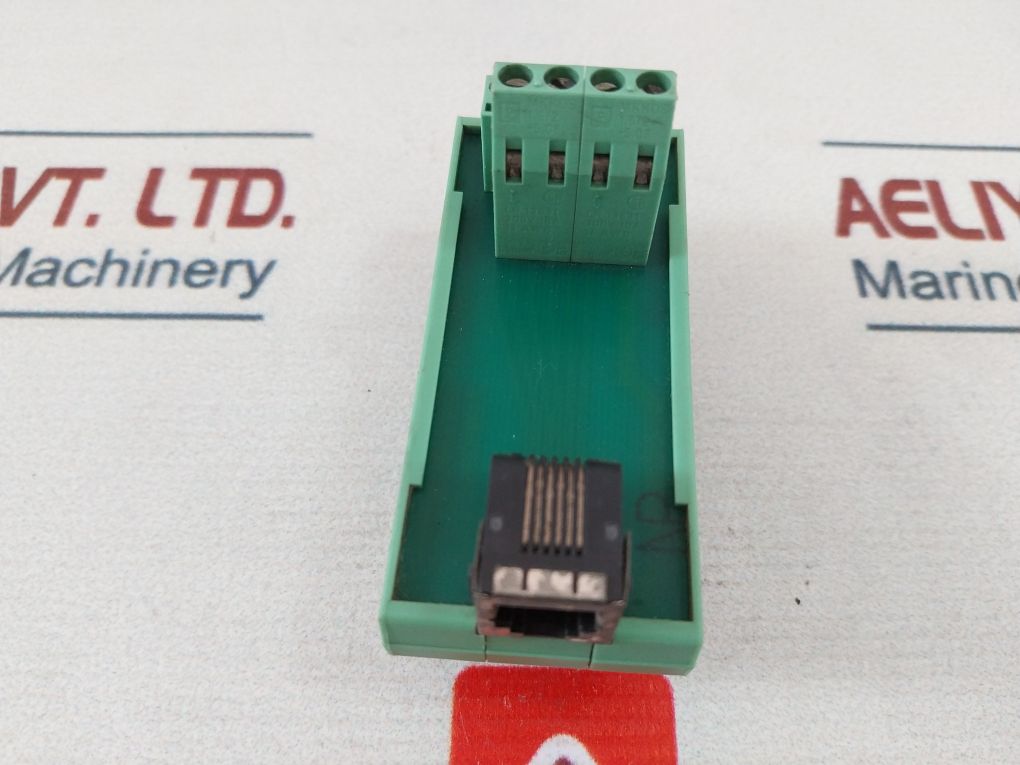 Phoenix Contact Umk-se 11,25-1 Terminal Block 300V 10A