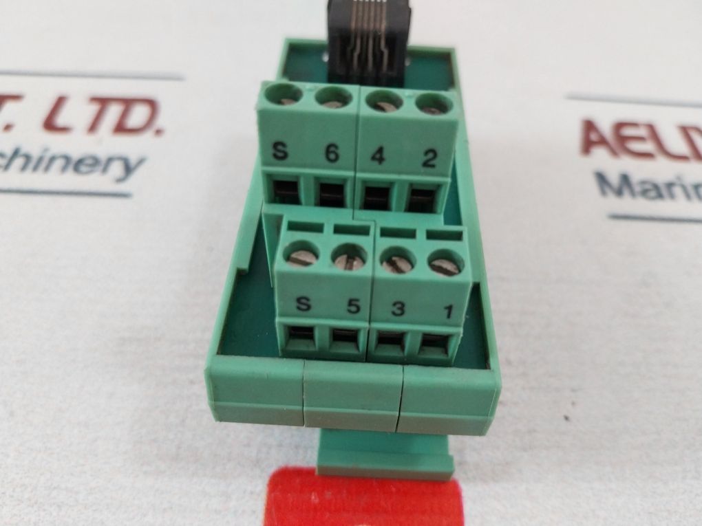 Phoenix Contact Umk-se 11,25-1 Terminal Block 300V 10A