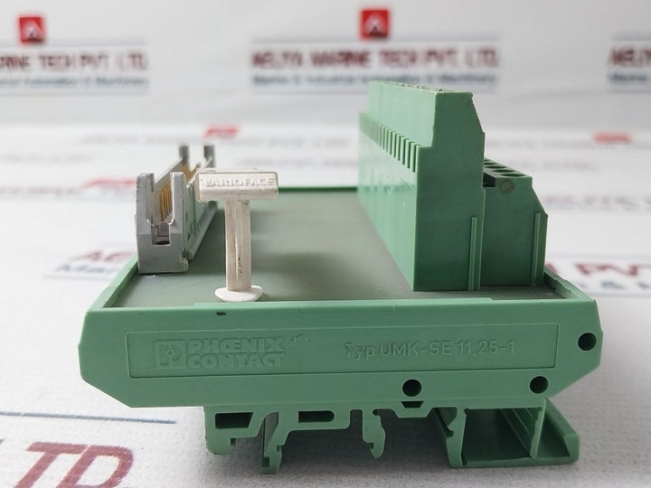 Phoenix Contact Umk-se 11,25-1 Terminal Block
