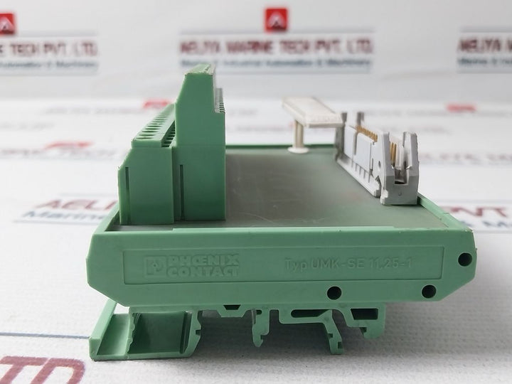 Phoenix Contact Umk-se 11,25-1 Terminal Block