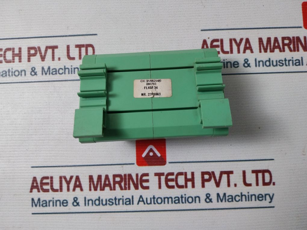 Phoenix Contact Umk-se 11,25-1 Terminal Block