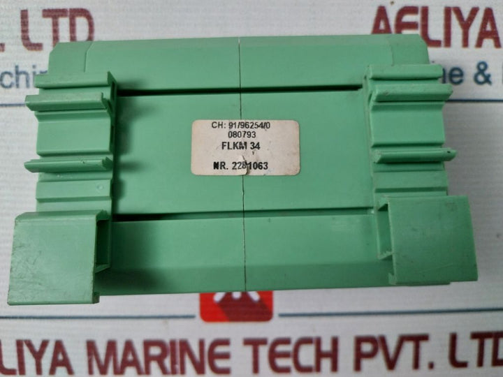 Phoenix Contact Umk-se 11,25-1 Terminal Block
