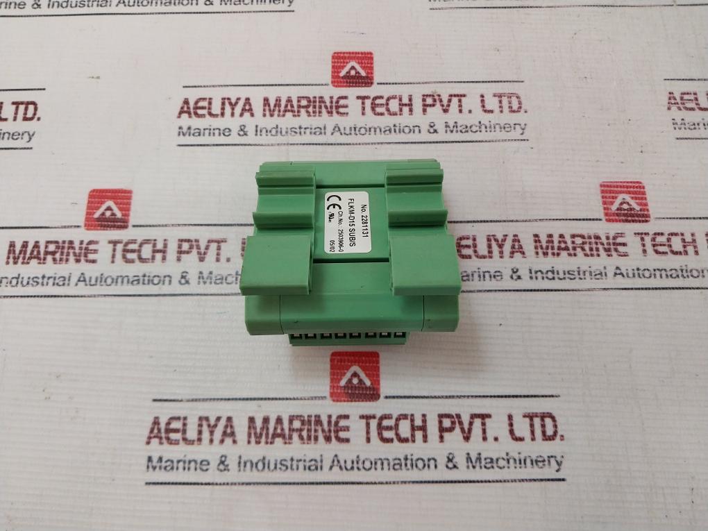 Phoenix Contact Umk-se 11, 25-1 Interface Module 2281131