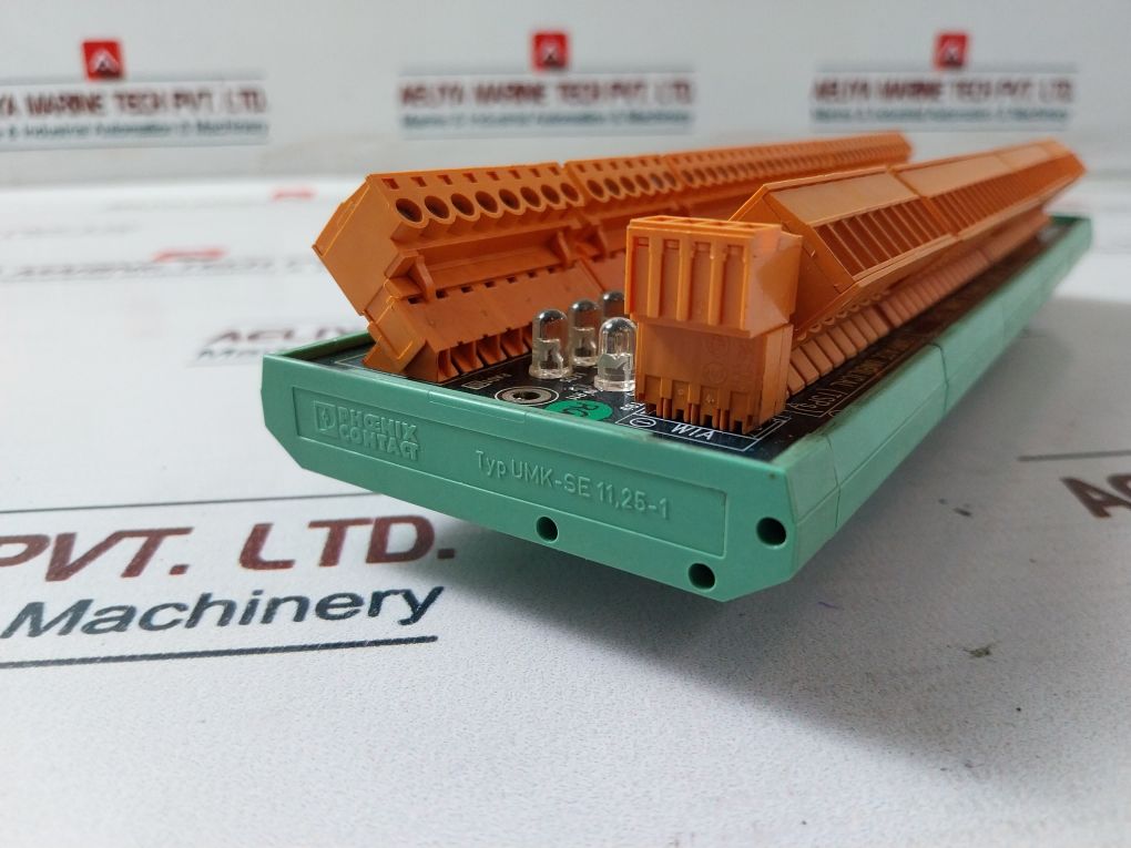 Phoenix Contact Umk-se 11,25-1 Pcb Assembly Sp-059-201-032-00