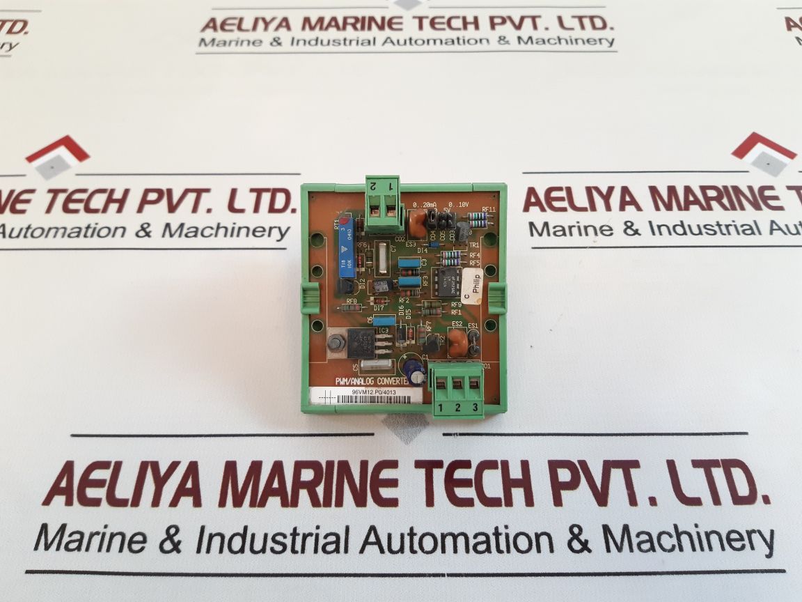 Phoenix Contact Umk-se 11,25 Analog Converter
