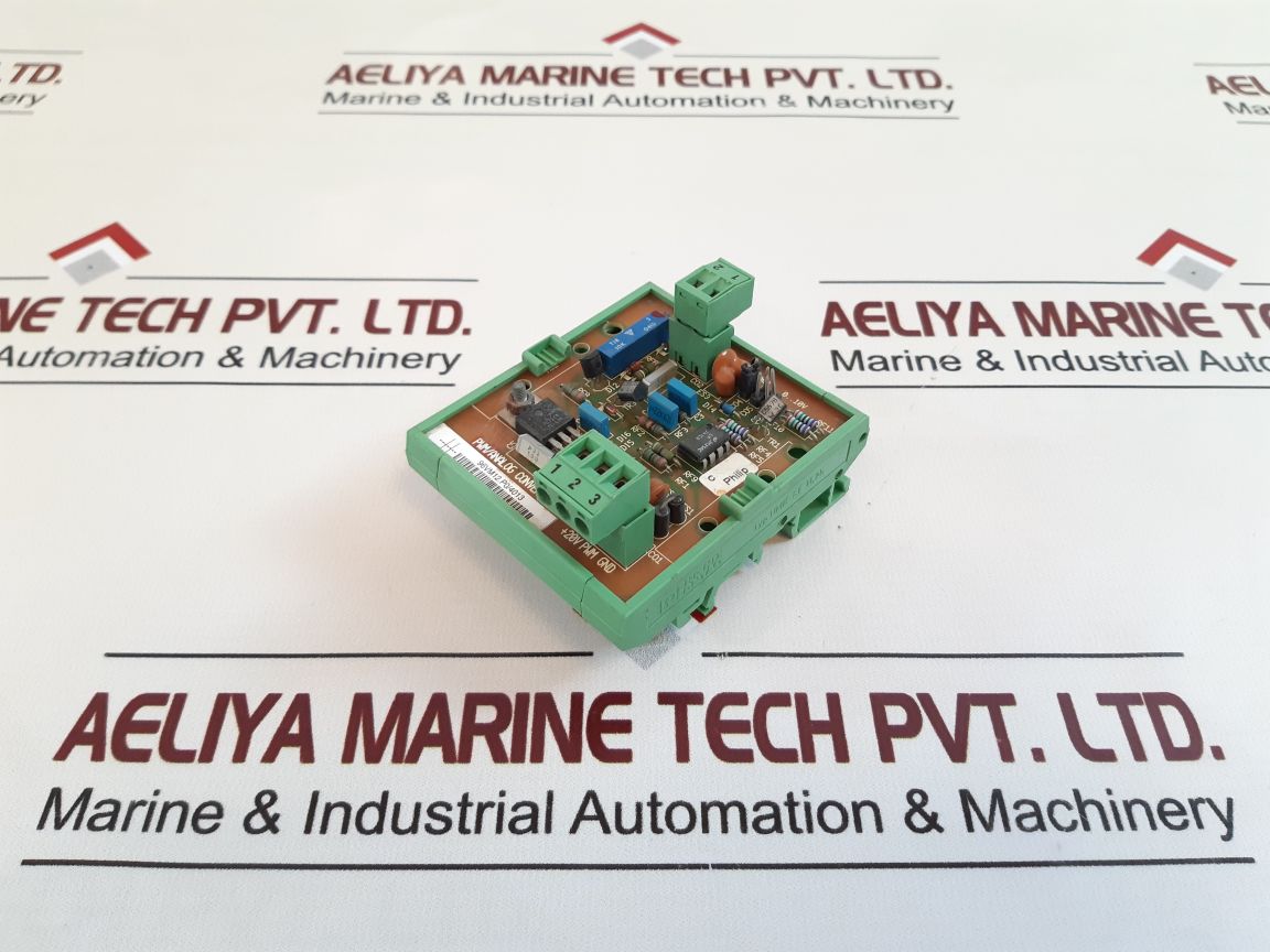 Phoenix Contact Umk-se 11,25 Analog Converter
