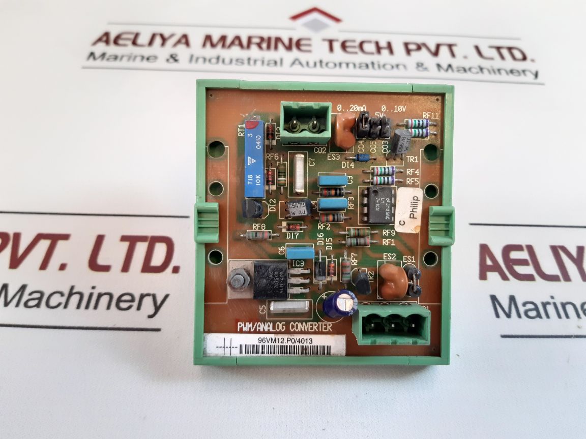 Phoenix Contact Umk-se 11,25 Analog Converter
