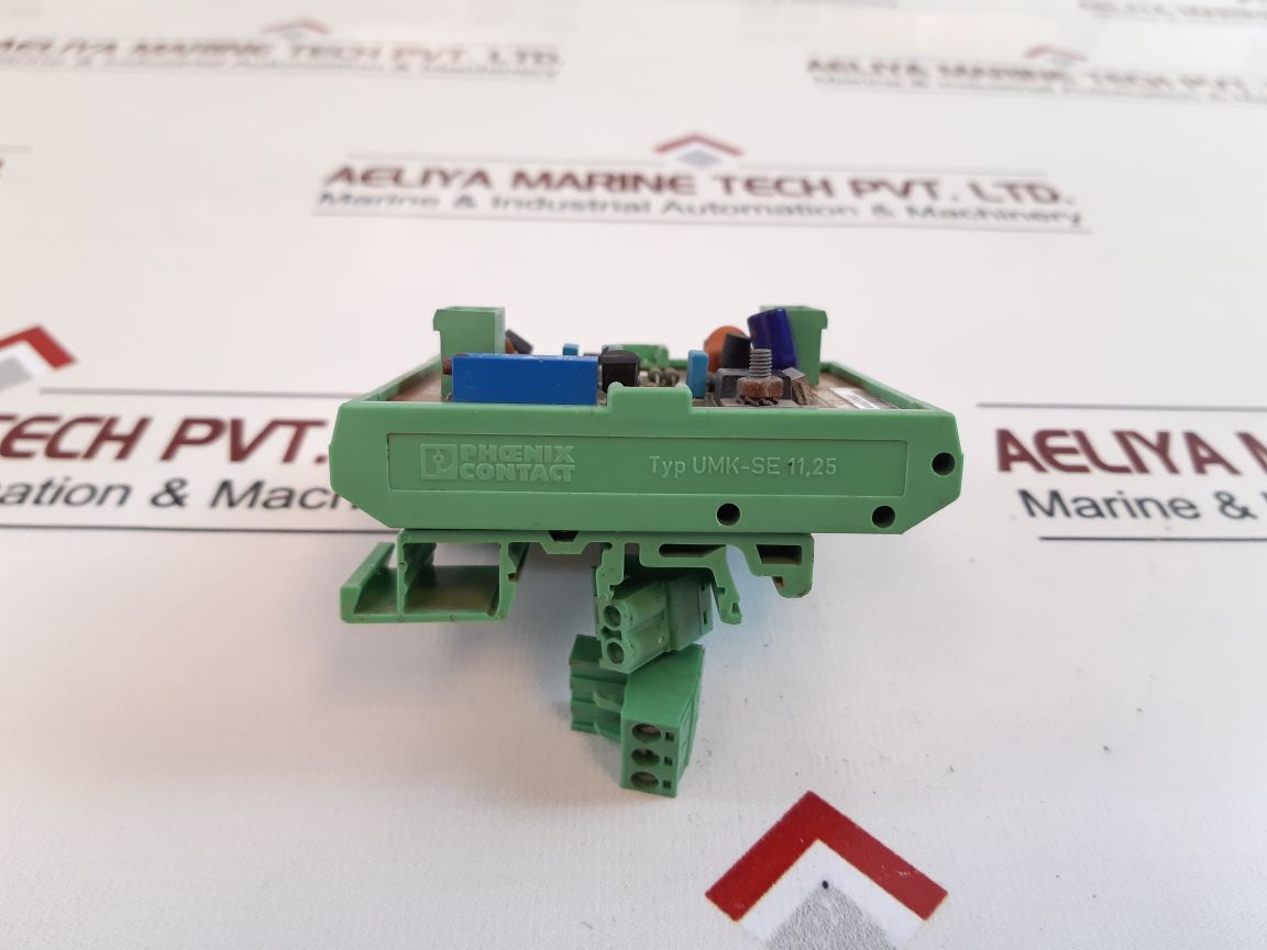 Phoenix Contact Umk-se 11,25 Analog Converter
