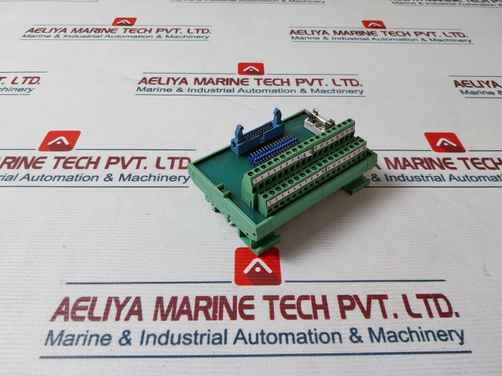 Phoenix Contact Umk-se 11,25 Terminal Block Interface Module