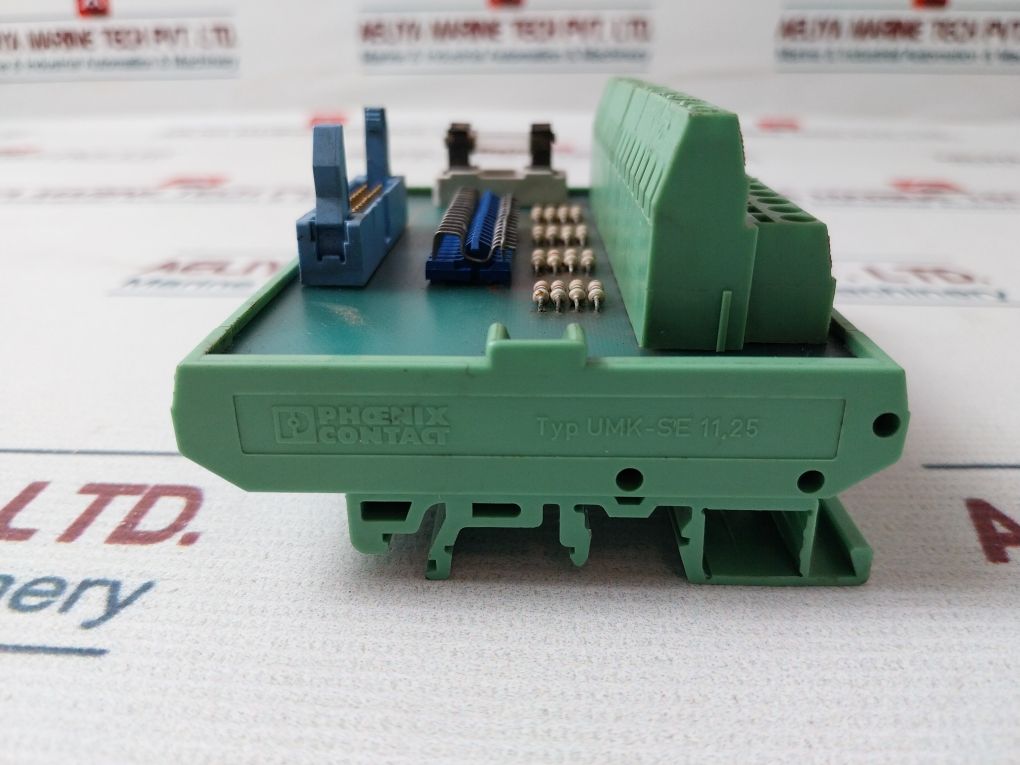 Phoenix Contact Umk-se 11,25 Terminal Block Interface Module
