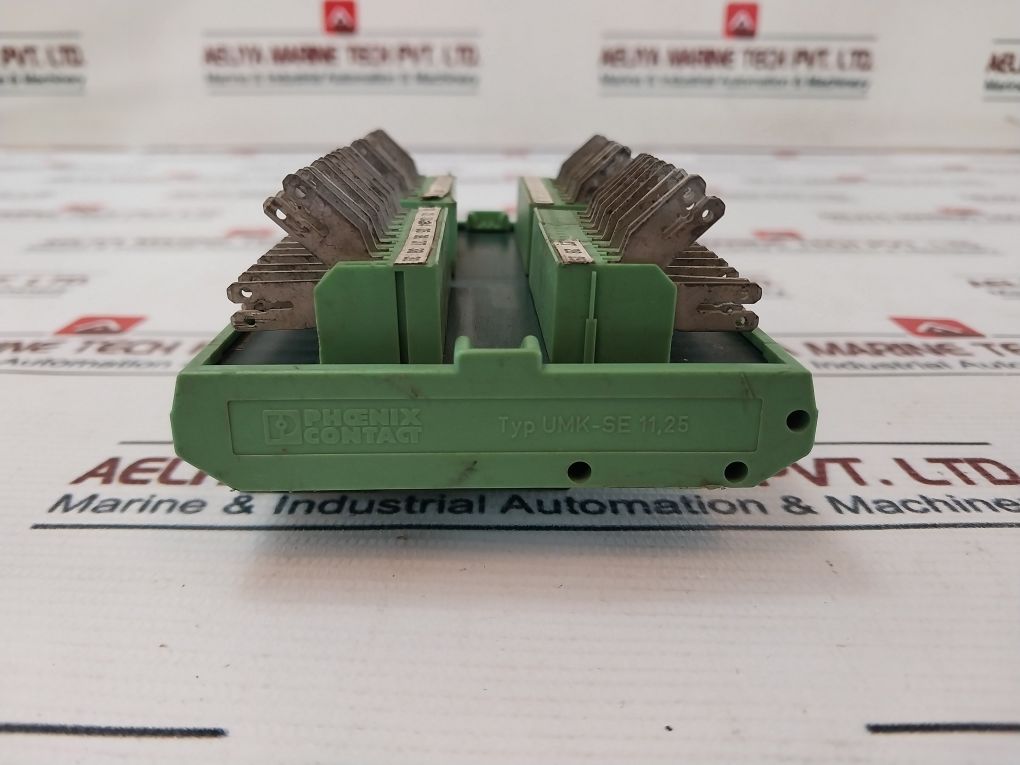 Phoenix Contact Umk-se 11,25 Diode Block 239