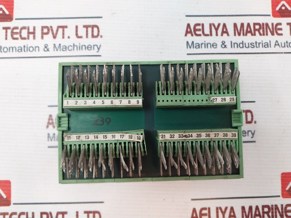 Phoenix Contact Umk-se 11,25 Diode Block 239