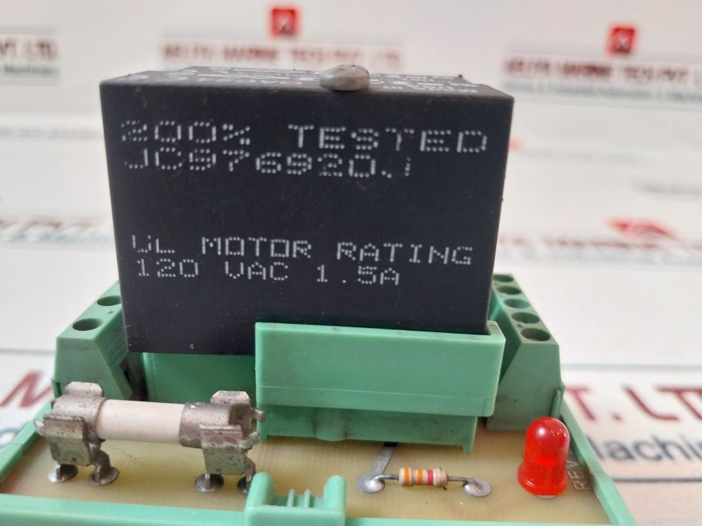 Phoenix Contact Umk-se 11,25 Terminal Block Interface Module Rev 2
