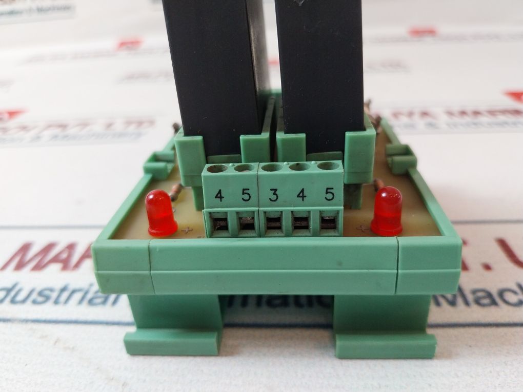 Phoenix Contact Umk-se 11,25 Terminal Block Interface Module Rev 2