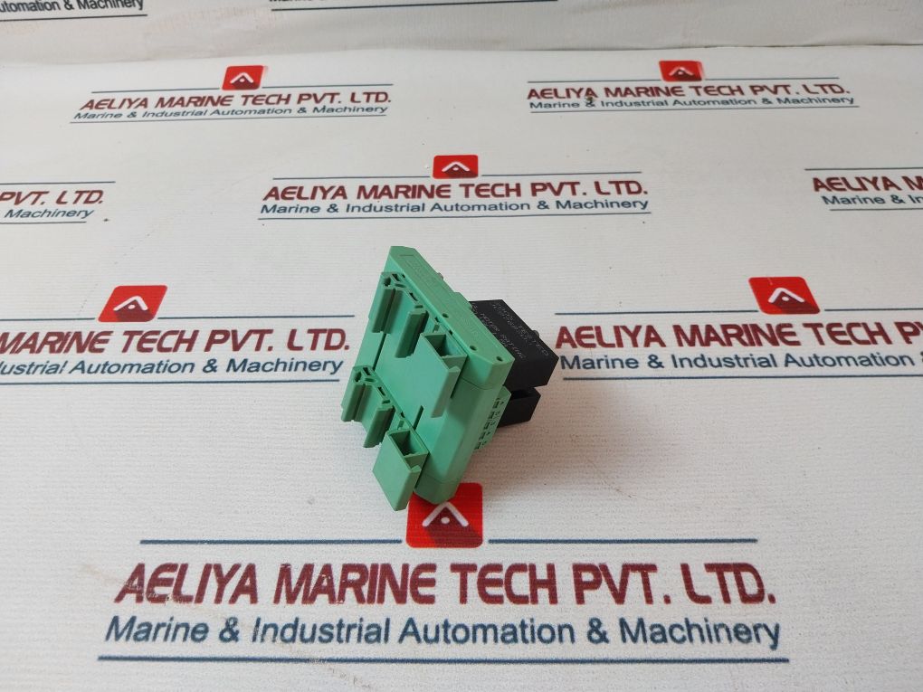 Phoenix Contact Umk-se 11,25 Terminal Block Interface Module Rev 2