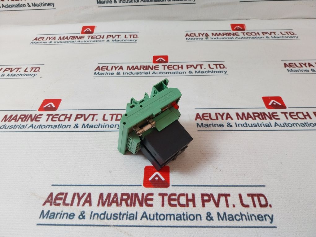 Phoenix Contact Umk-se 11,25 Terminal Block Interface Module Rev 2