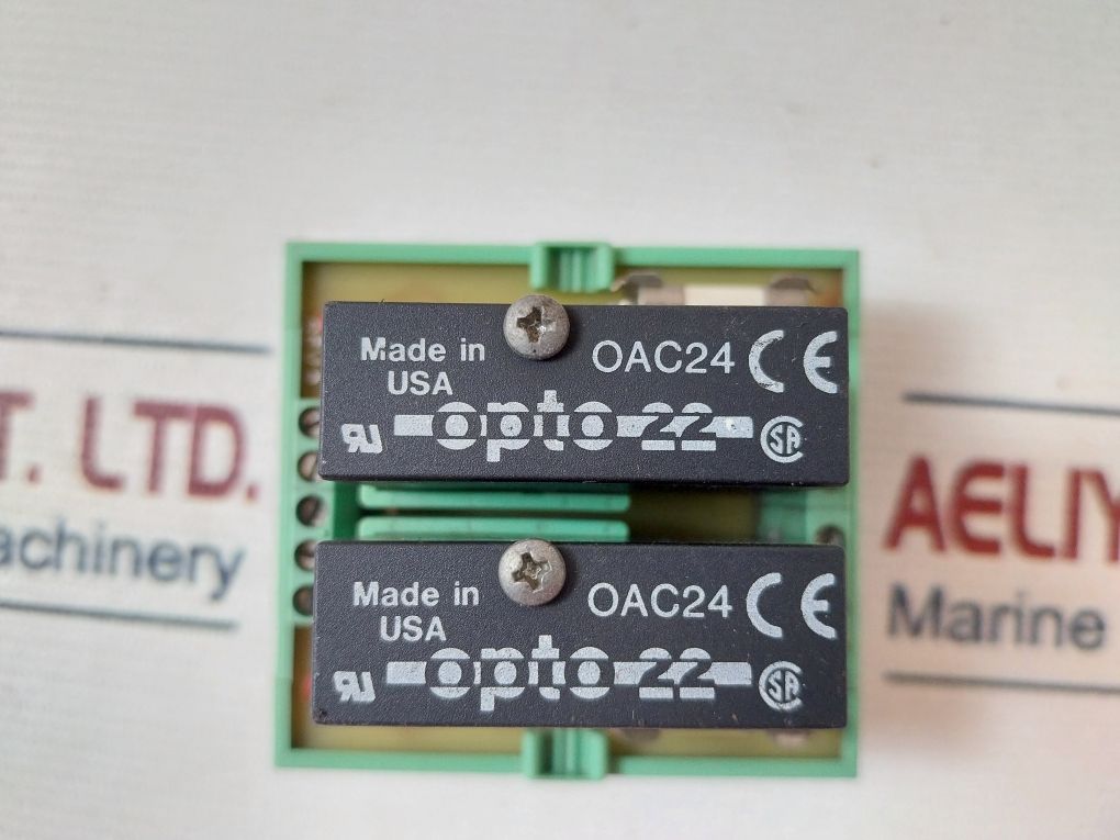 Phoenix Contact Umk-se 11,25 Terminal Block Interface Module Rev 2