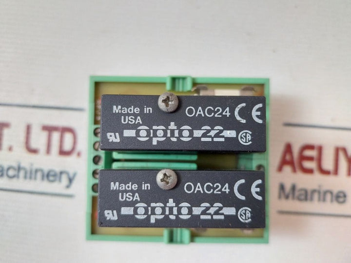 Phoenix Contact Umk-se 11,25 Terminal Block Interface Module Rev 2