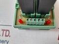 Phoenix Contact Umk-se 11,25 Terminal Block Interface Module Rev 2