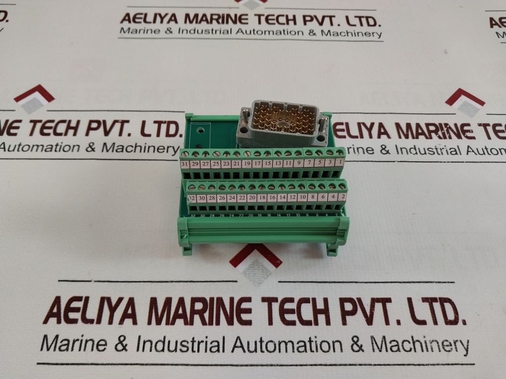 Phoenix Contact Umks-ec38/32-dio/Mkds-xol Interface Module